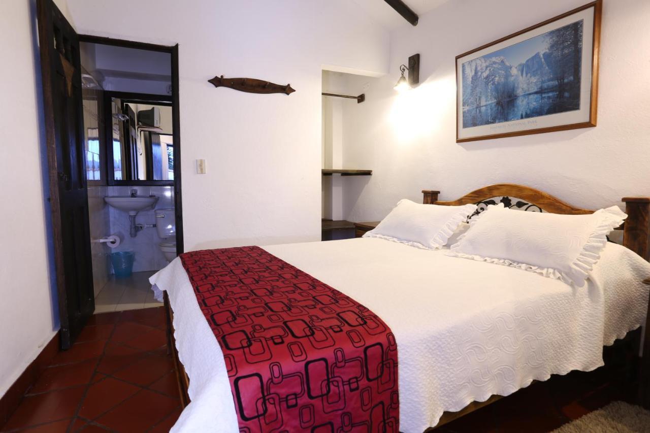 Hotel Don Paulino 莱瓦镇 外观 照片
