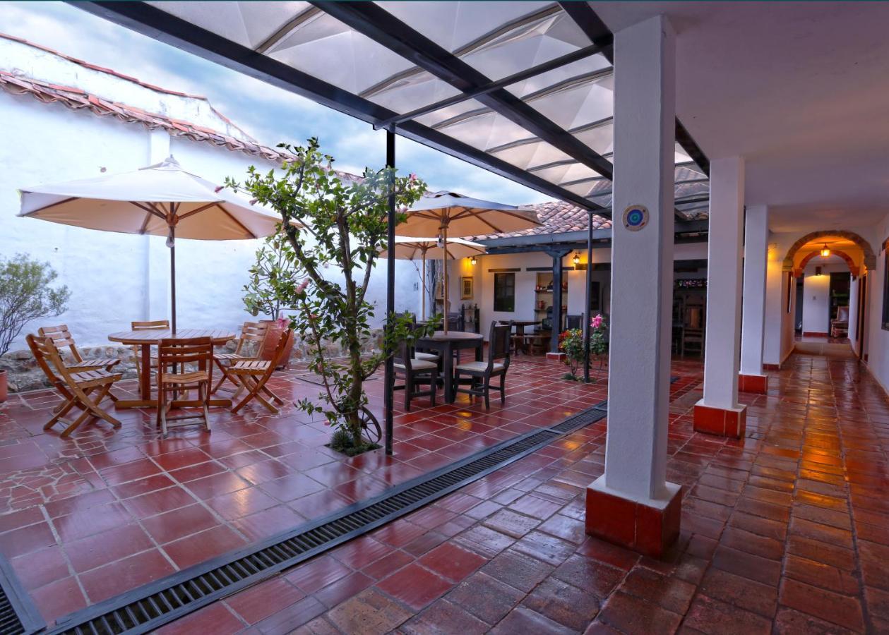 Hotel Don Paulino 莱瓦镇 外观 照片