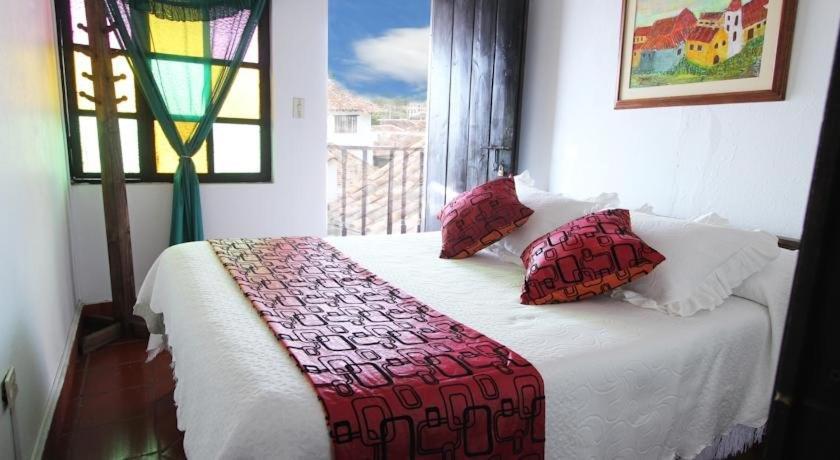Hotel Don Paulino 莱瓦镇 外观 照片